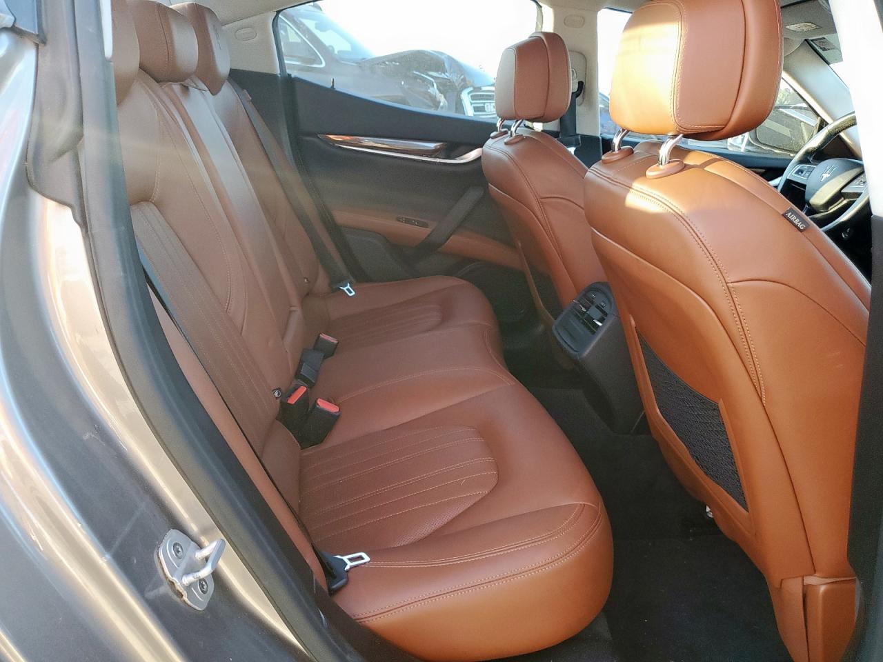 2017 Maserati Ghibli S VIN: ZAM57RSL2H1203406 Lot: 85183685