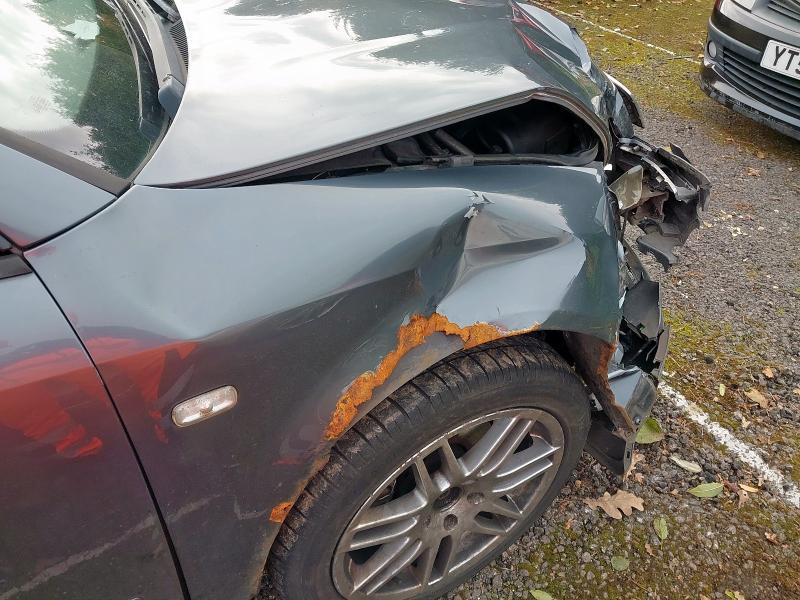 2002 AUDI A4 1.9 TDI 130 SE 4DR