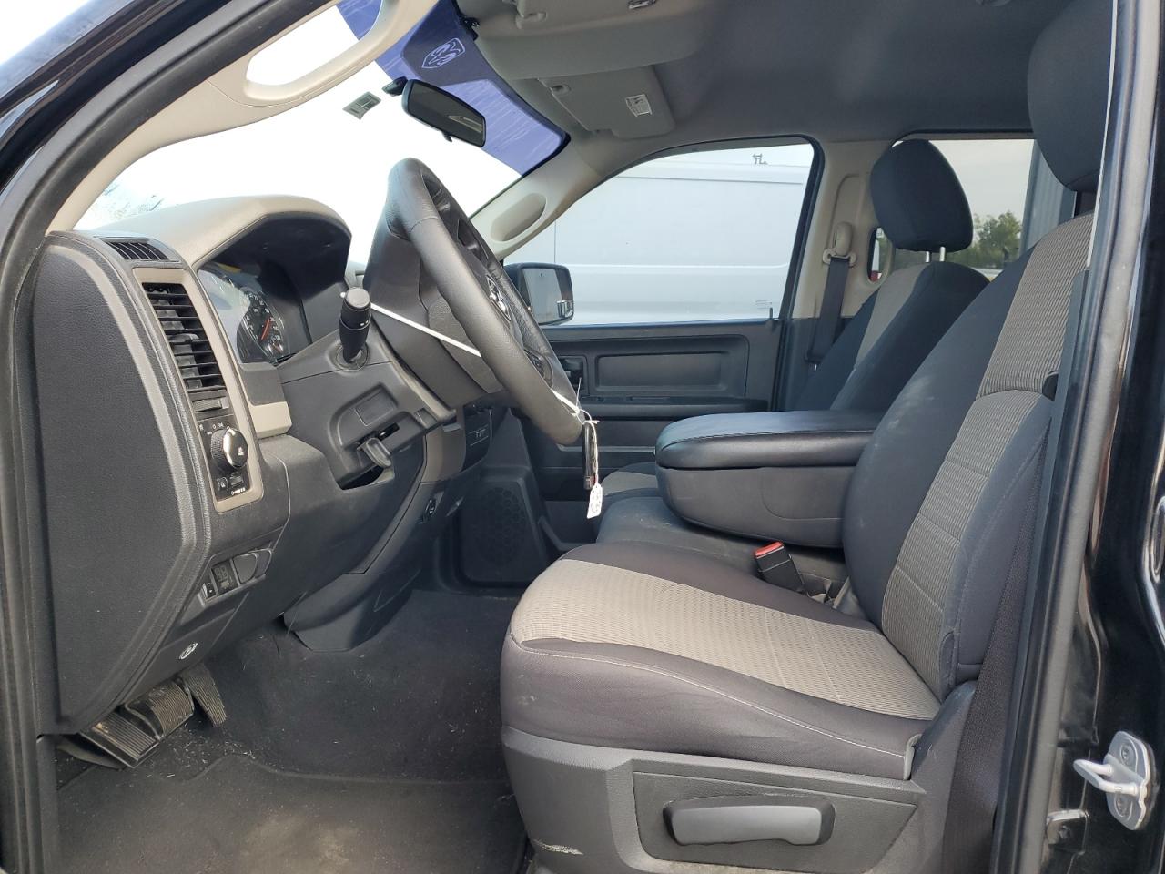 2012 Dodge Ram 1500 St VIN: 1C6RD7FT5CS261100 Lot: 85754195