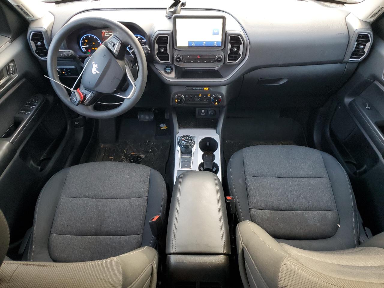 2024 Ford Bronco Sport Big Bend VIN: 3FMCR9B6XRRE98919 Lot: 85124125