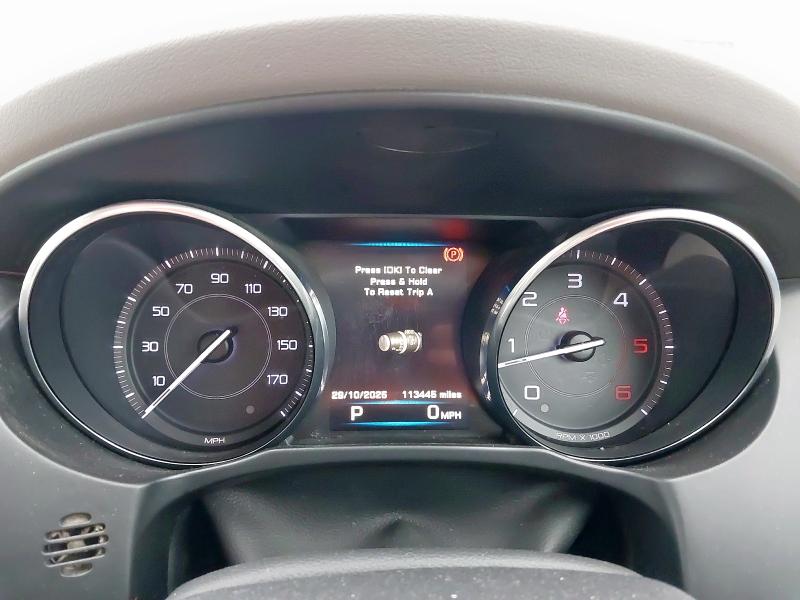 2015 JAGUAR XE 2.0D PRESTIGE 4DR AUTO