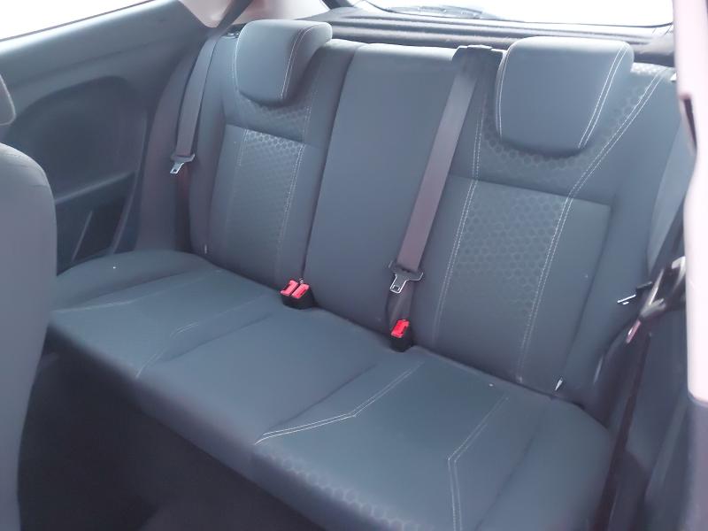 2012 FORD FIESTA 1.4 ZETEC 3DR