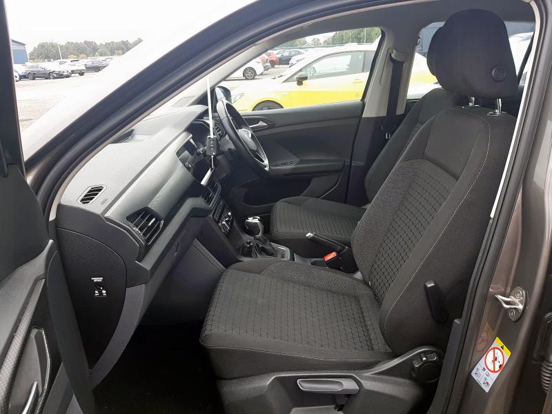 2021 VOLKSWAGEN T-CROSS 1.0 TSI 110 SE 5DR DSG