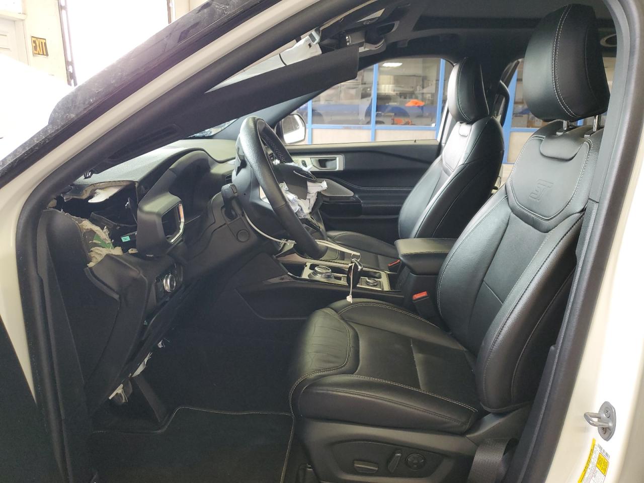 2022 Ford Explorer St VIN: 1FM5K8GC6NGB29319 Lot: 84577755