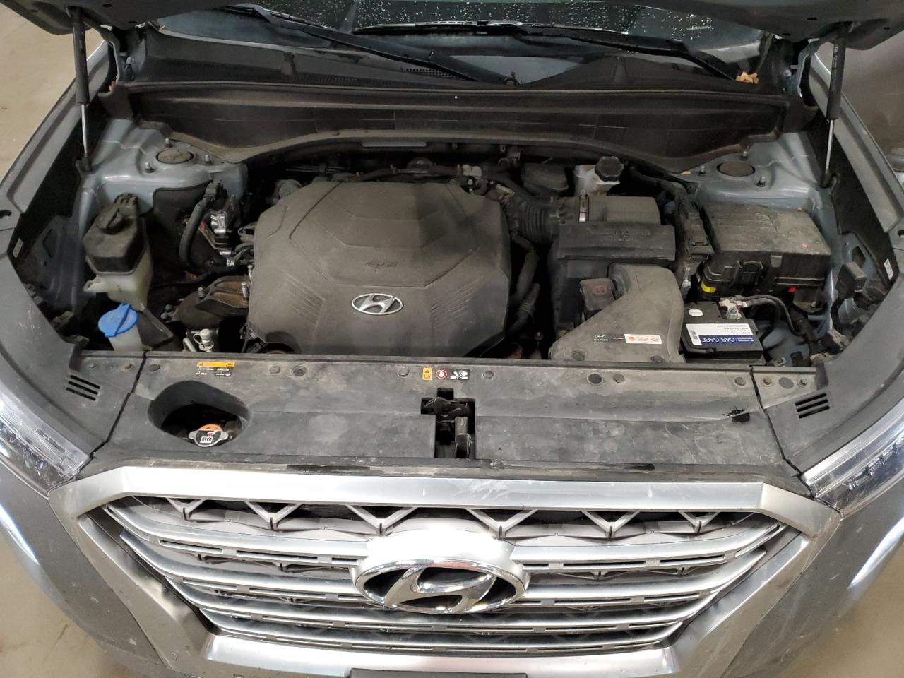 2020 Hyundai Palisade Limited VIN: KM8R5DHE9LU161228 Lot: 82380805