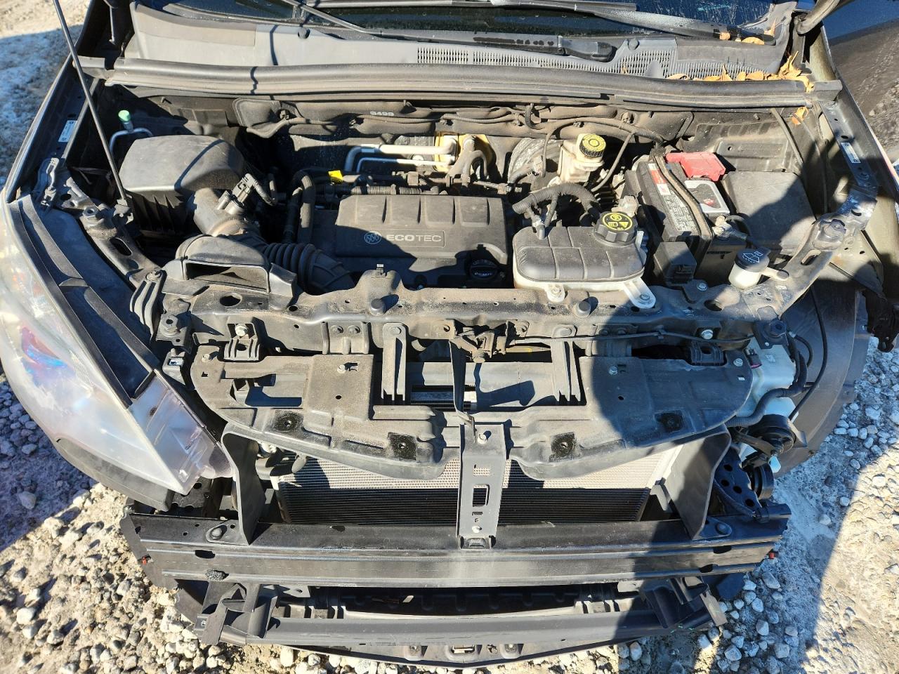 2014 Buick Encore Premium VIN: KL4CJDSBXEB779171 Lot: 90391655