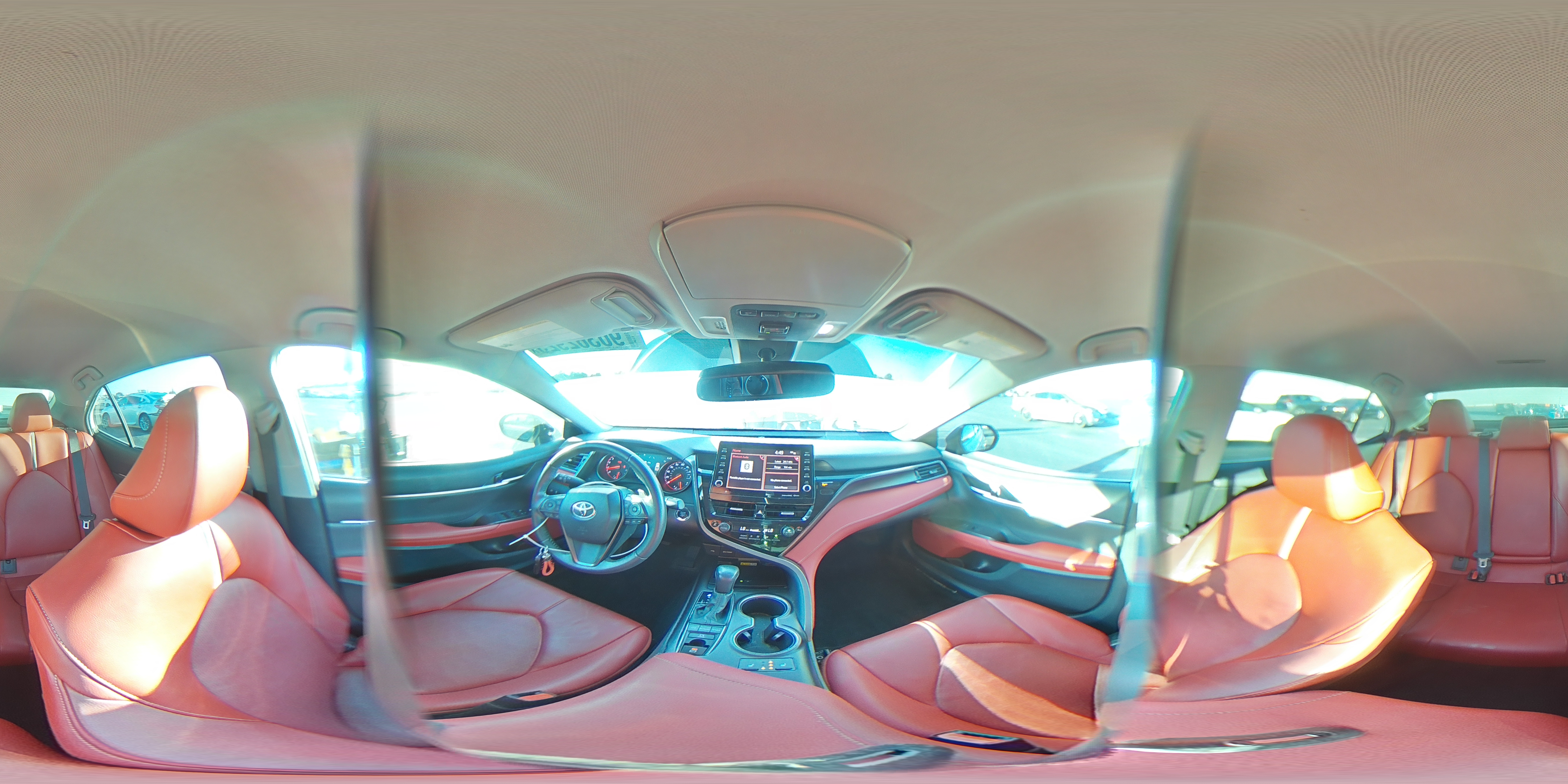 2022 Toyota Camry Xse VIN: 4T1K61AK2NU016662 Lot: 90362925