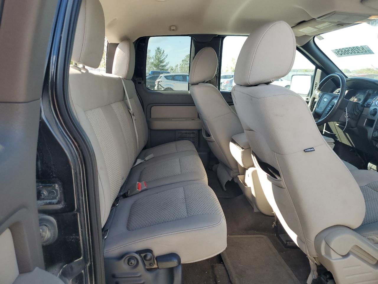 2010 Ford F150 Super Cab VIN: 1FTEX1E8XAFC34845 Lot: 82265685