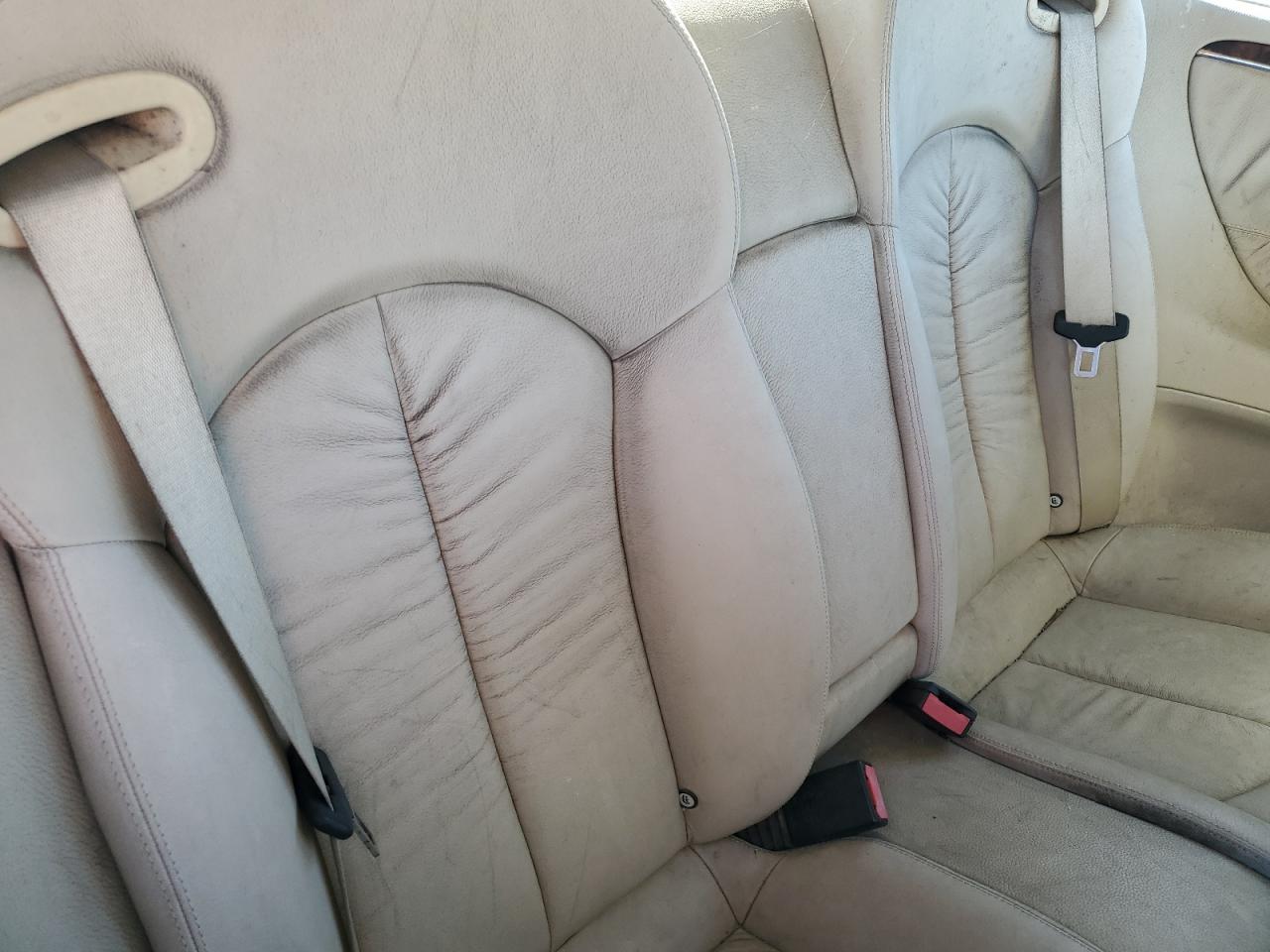 2006 Mercedes-Benz Clk 350 VIN: WDBTK56GX6T066165 Lot: 87266495