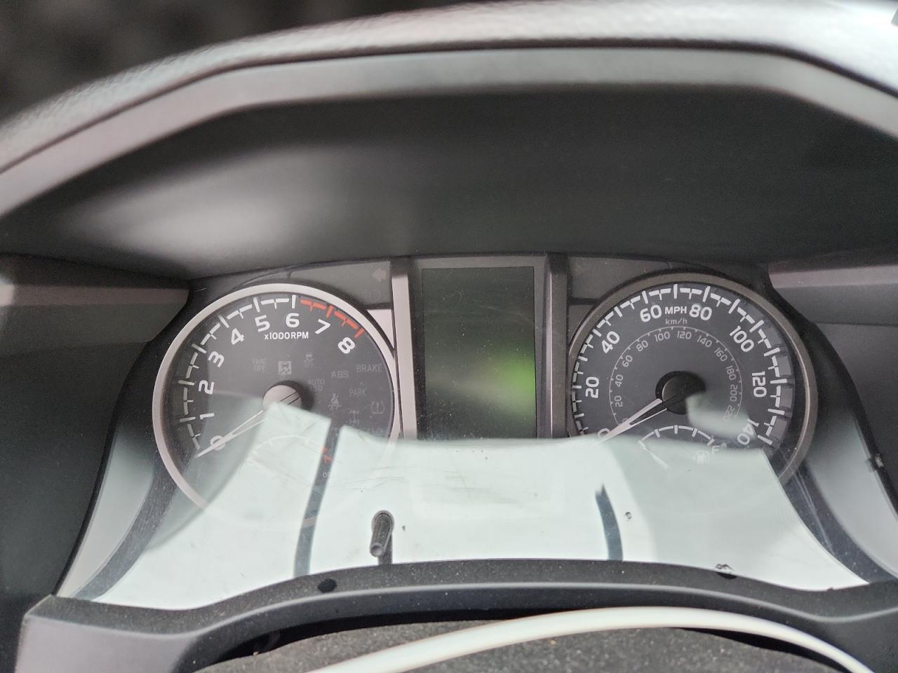 2022 Toyota Tacoma Double Cab VIN: 3TYCZ5AN7NT088791 Lot: 89919725