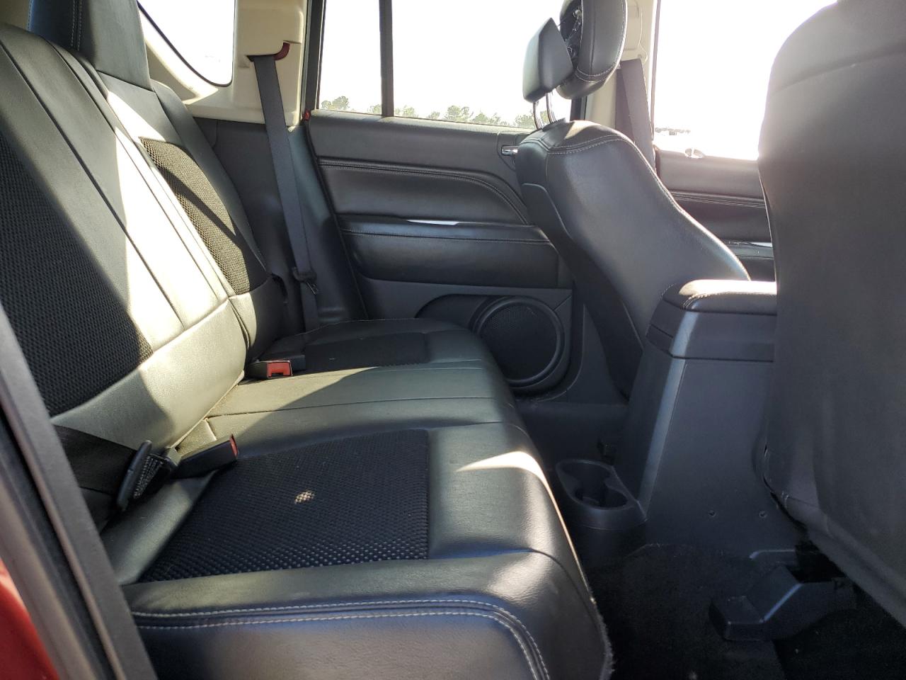 2014 Jeep Compass Latitude VIN: 1C4NJCEA8ED529623 Lot: 81993555