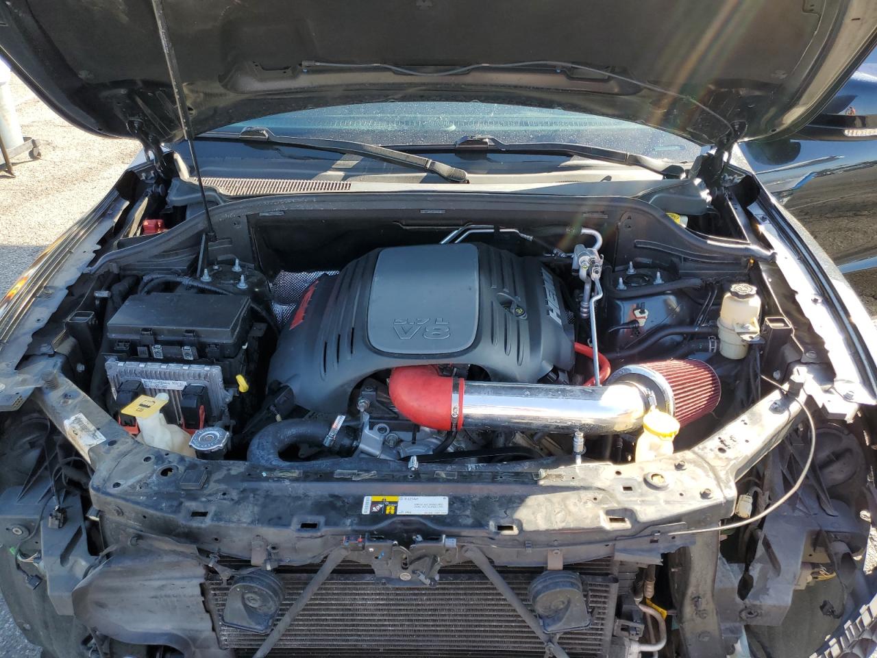 2015 Dodge Durango R/T VIN: 1C4SDJCT0FC946826 Lot: 82443855