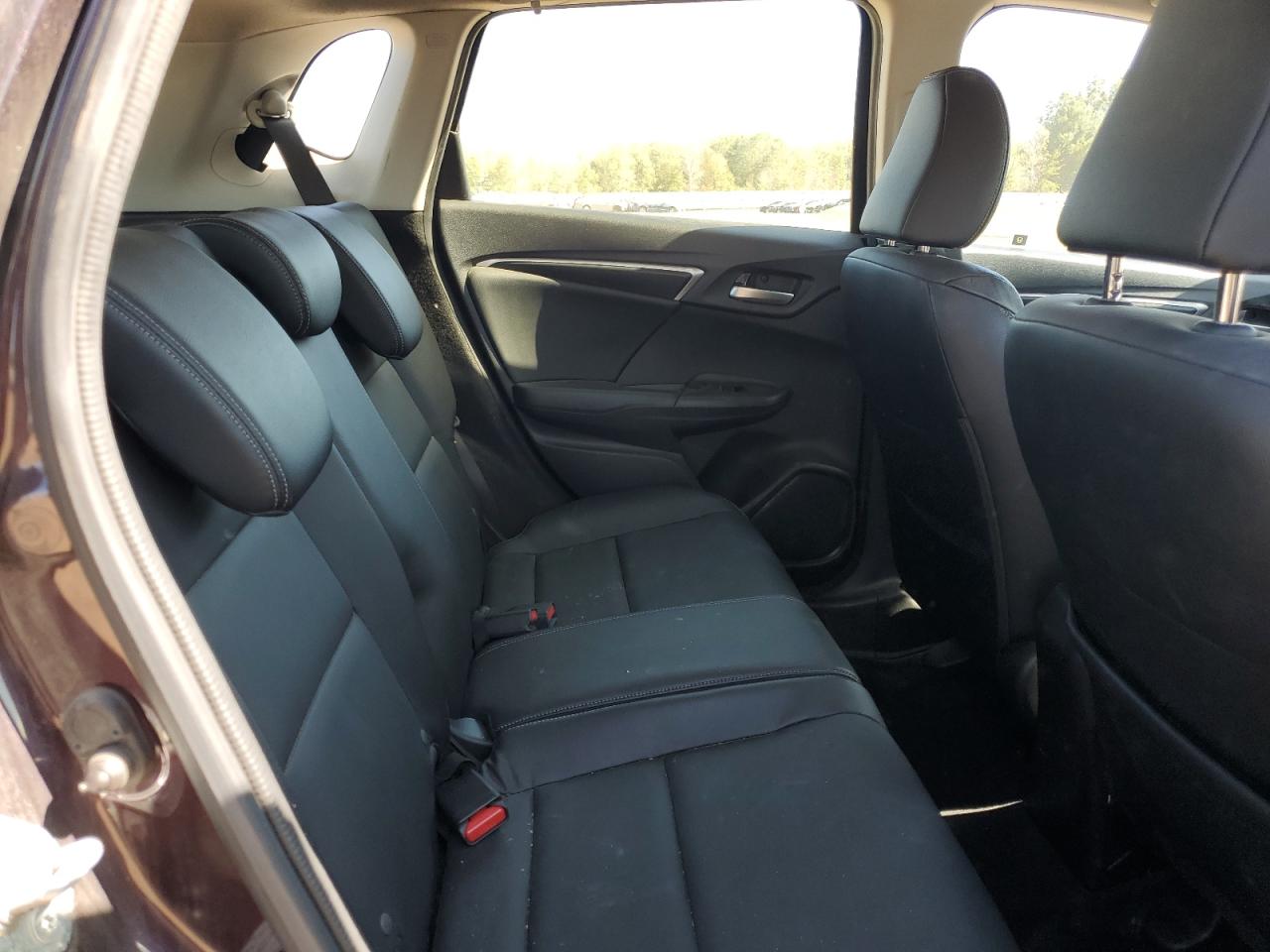 2017 Honda Fit Ex VIN: JHMGK5H9XHS006850 Lot: 84988835