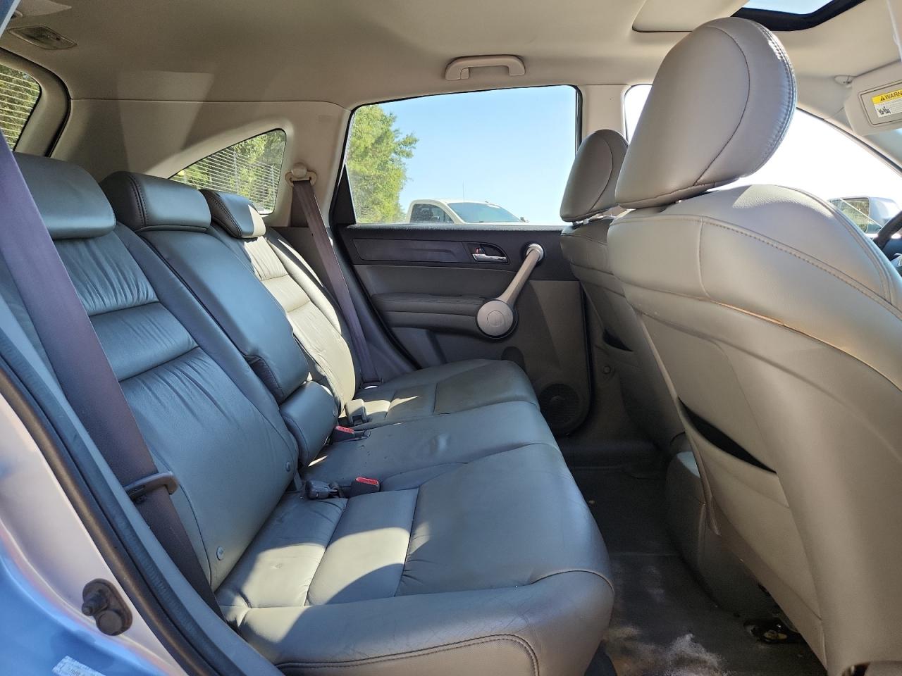 2007 Honda Cr-V Exl VIN: 5J6RE48737L009859 Lot: 81941705