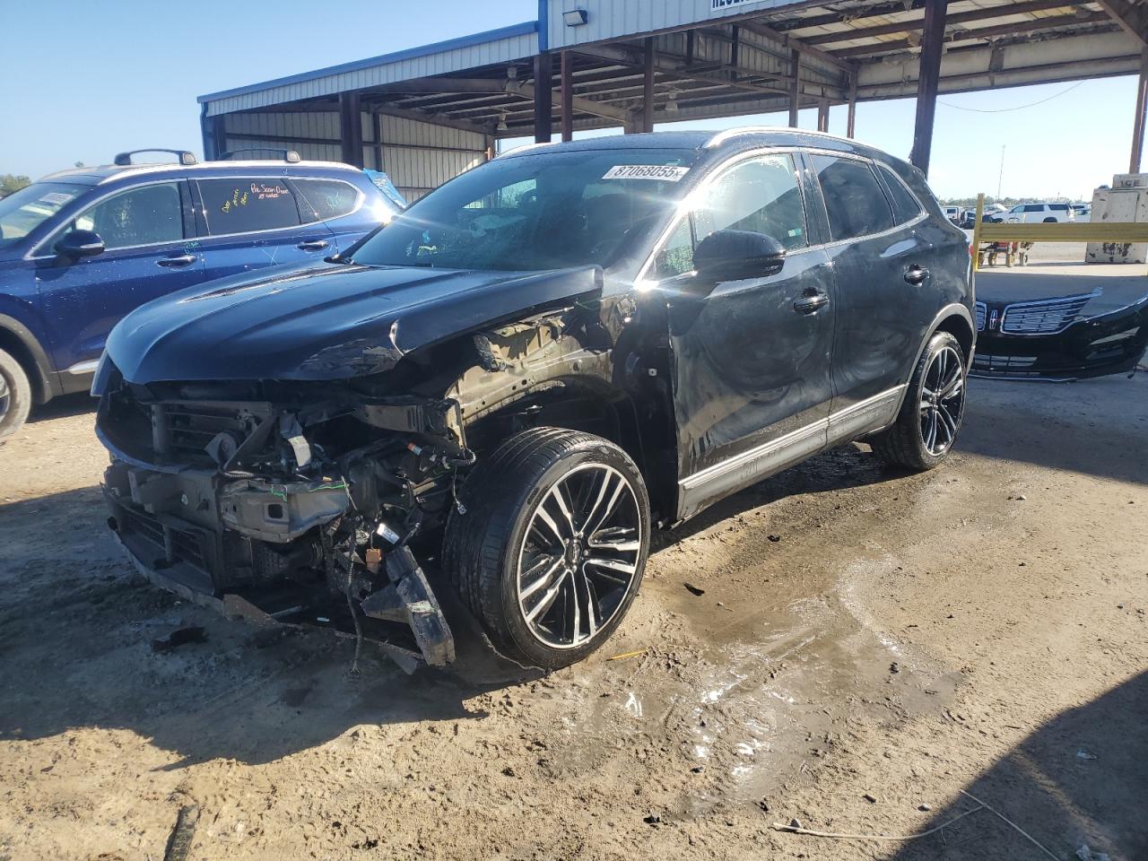 2017 Lincoln Mkc Reserve