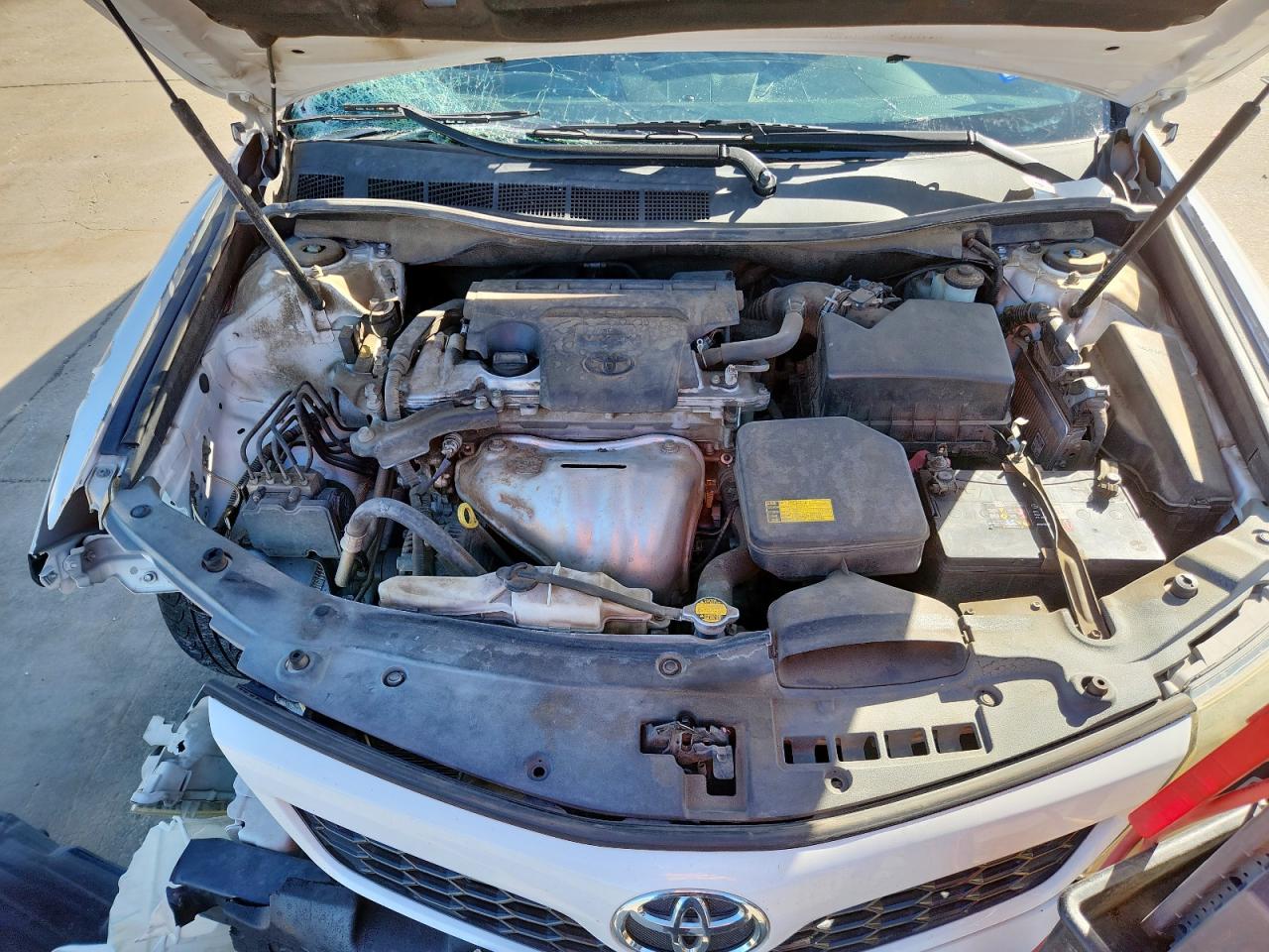 2014 Toyota Camry L VIN: 4T1BF1FK1EU349928 Lot: 90343535