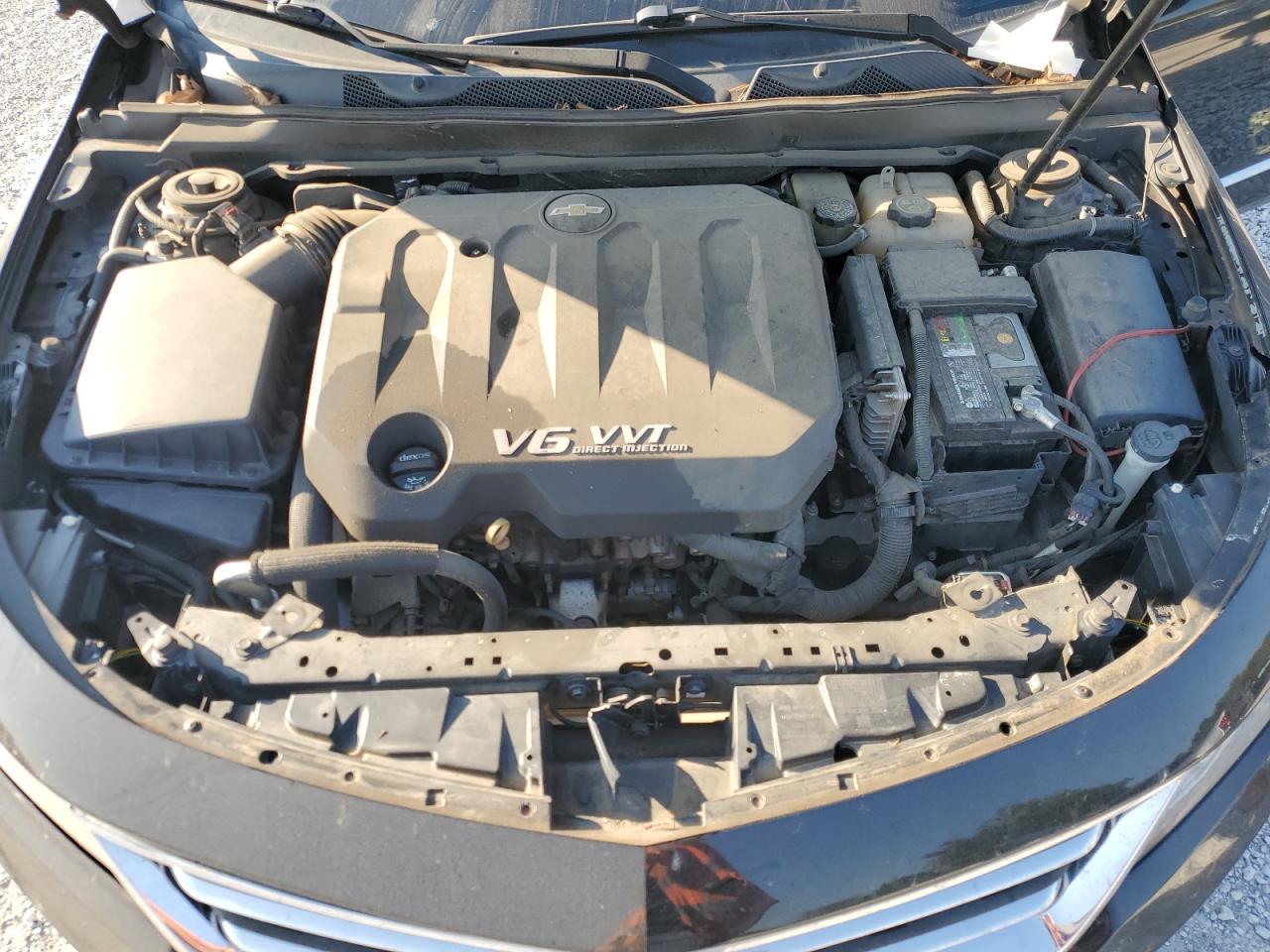 2015 Chevrolet Impala Ltz VIN: 1G1165S34FU147469 Lot: 81886855