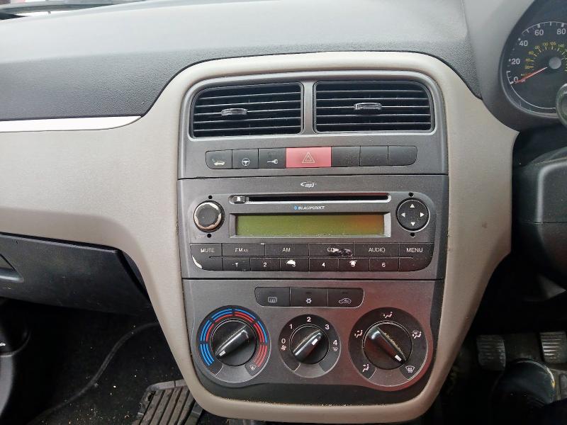 2006 FIAT GRANDE PUNTO 1.2 DYNAMIC 5DR