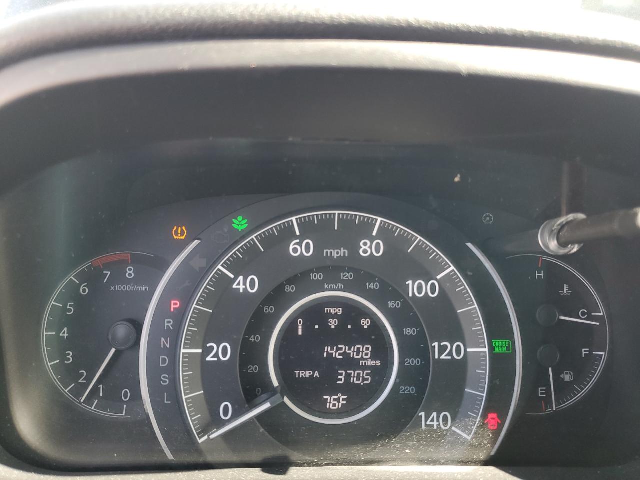 2016 Honda Cr-V Se VIN: 2HKRM4H48GH640531 Lot: 84619095