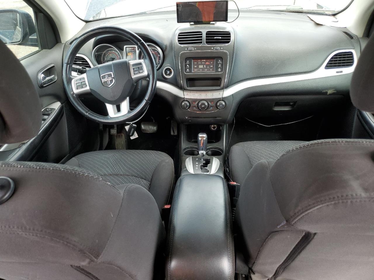 2015 Dodge Journey Se VIN: 3C4PDCAB3FT506762 Lot: 86330525