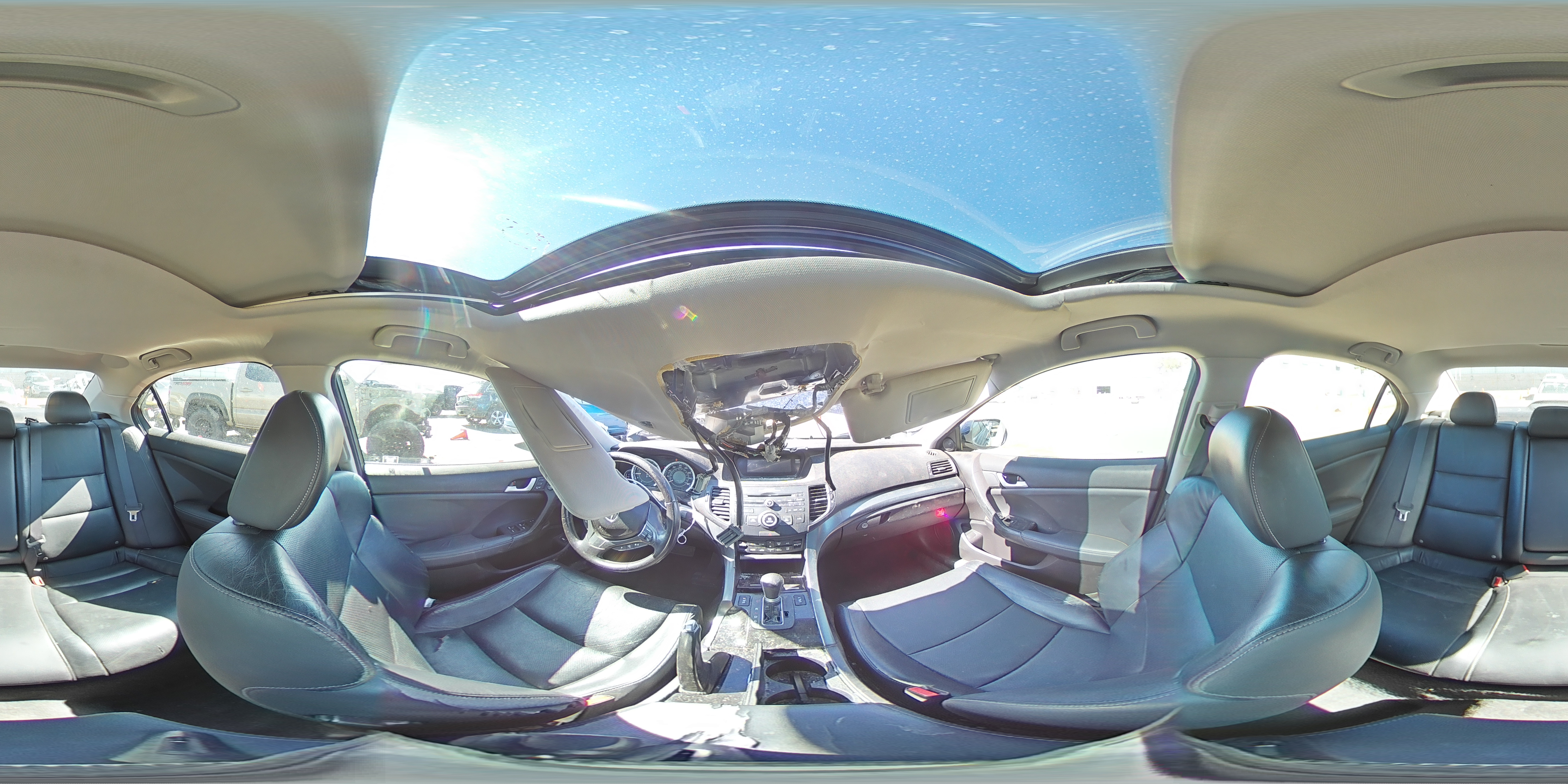 2012 Acura Tsx VIN: JH4CU2F40CC027577 Lot: 89443435