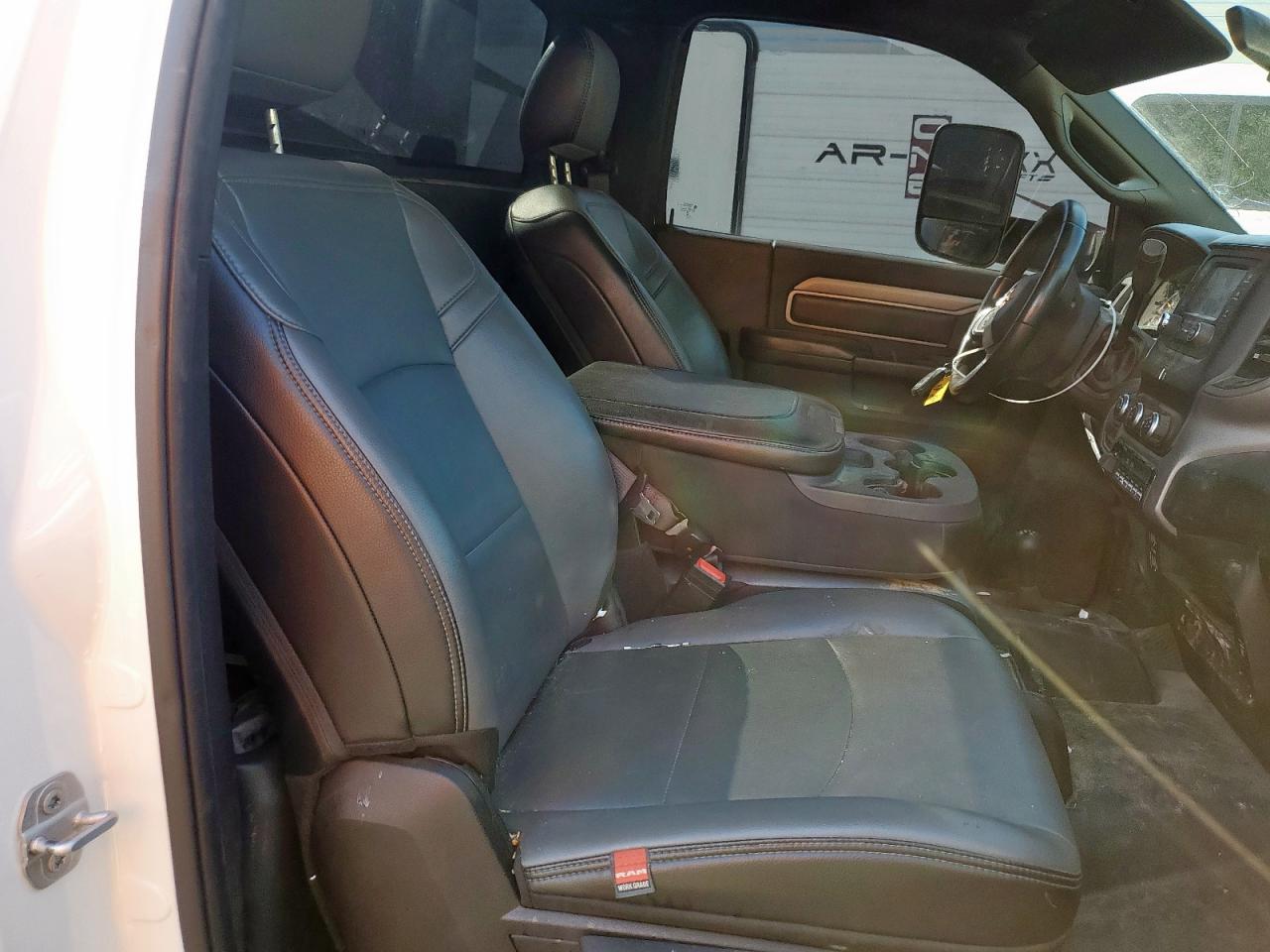 2022 Ram 5500 VIN: 3C7WRNBL7NG255688 Lot: 85103495