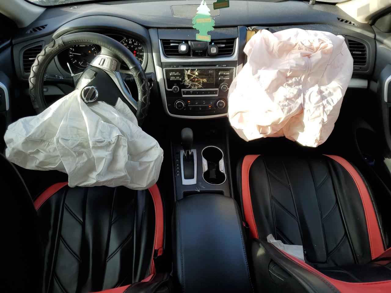 2016 Nissan Altima 2.5 VIN: 1N4AL3AP5GN386748 Lot: 85527445