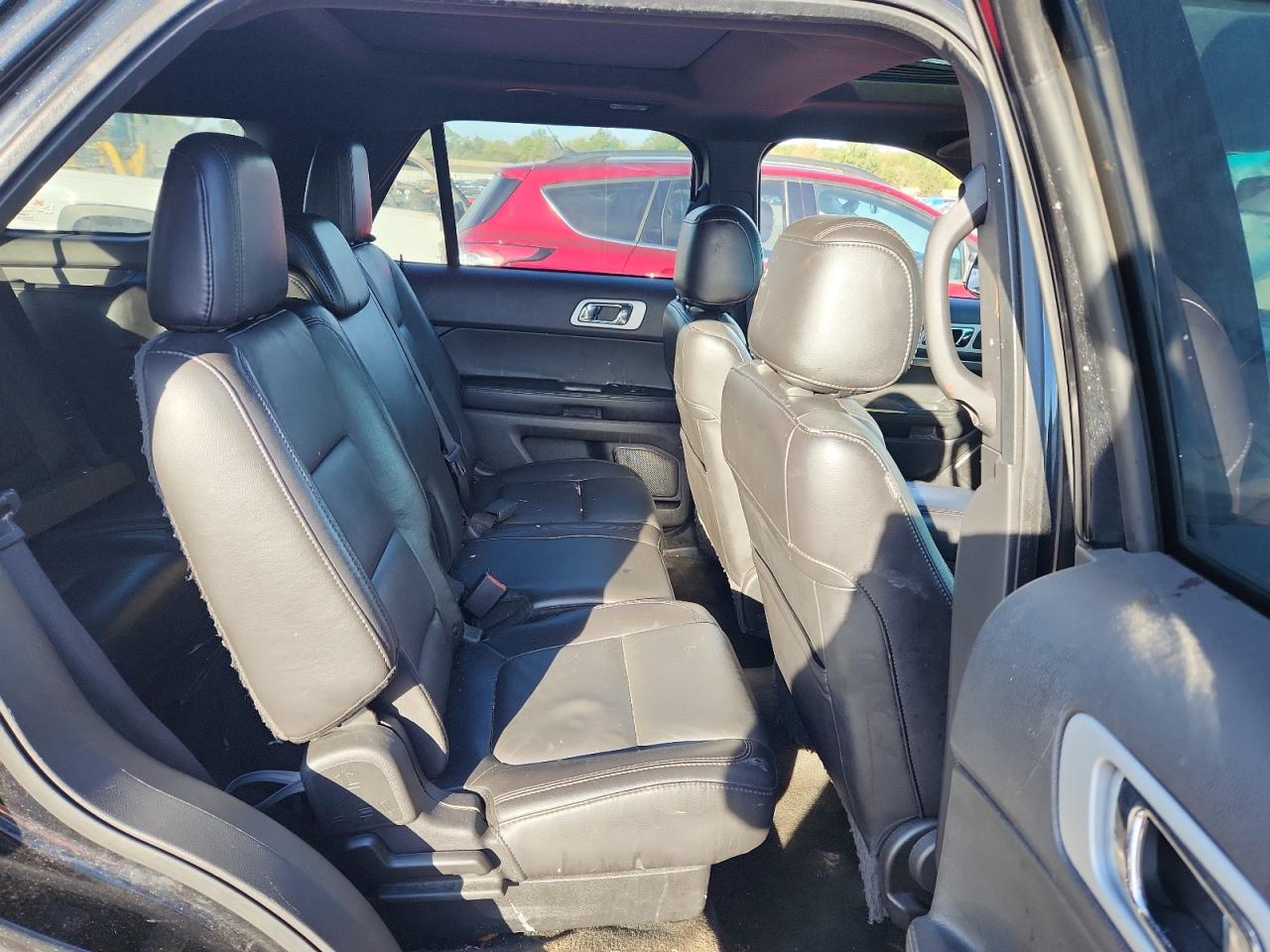 2015 Ford Explorer Xlt VIN: 1FM5K8D86FGA50587 Lot: 84921585