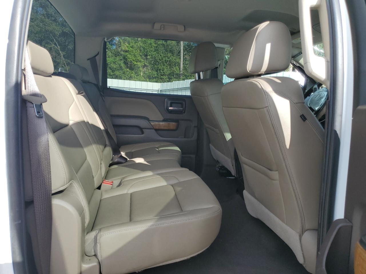 2018 GMC Sierra K1500 Slt VIN: 3GTU2NECXJG543266 Lot: 81899105