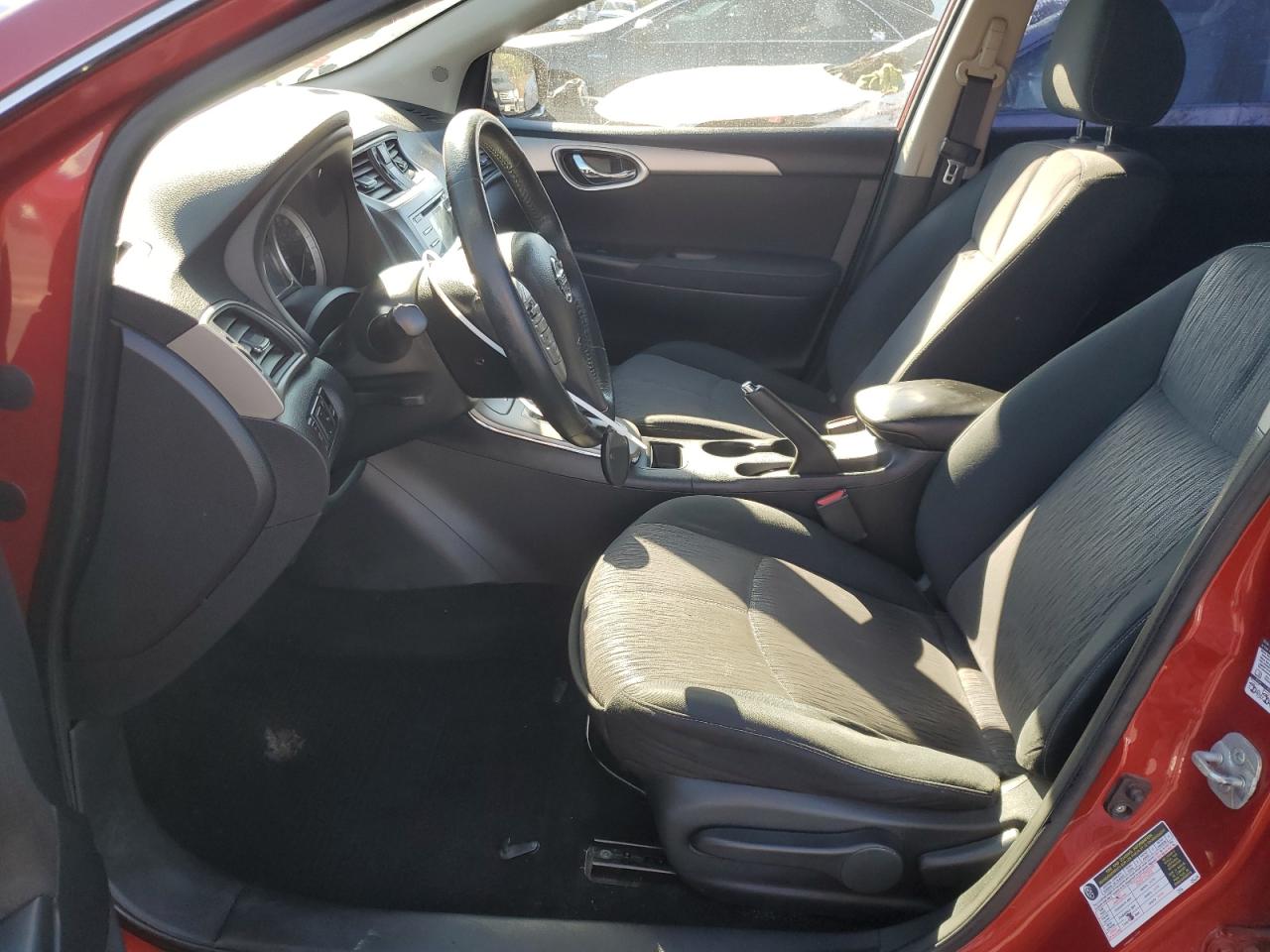 2014 Nissan Sentra S VIN: 3N1AB7AP7EY339437 Lot: 85305865