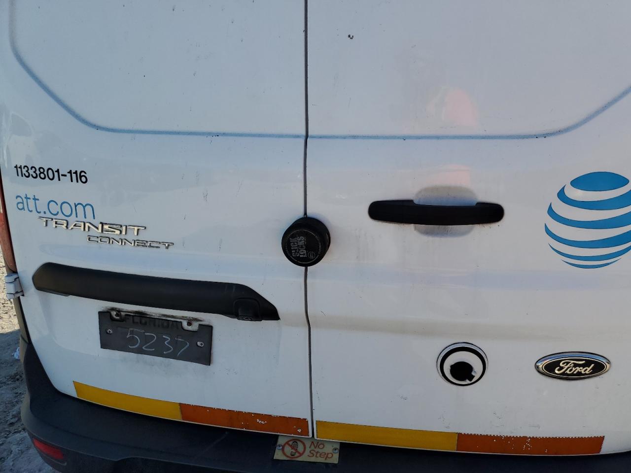 2016 Ford Transit Connect Xl VIN: NM0LS7E70G1255237 Lot: 86490885