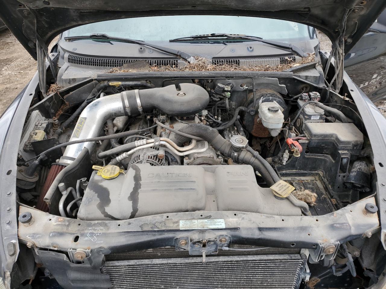 2000 Dodge Durango VIN: 1B4HS28Z5YF299308 Lot: 89456455