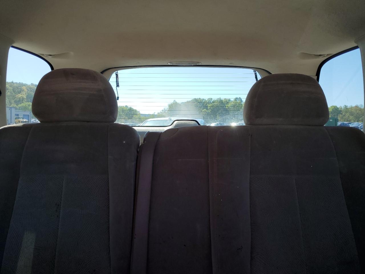 2006 Chevrolet Trailblazer Ls VIN: 1GNDT13S062267445 Lot: 85676245