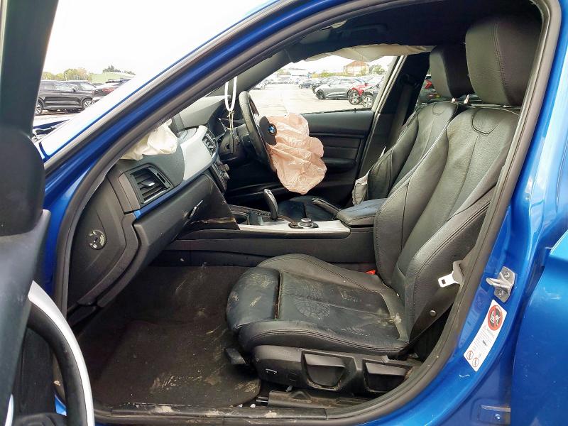 2014 BMW 320D M SPORT AUTO 