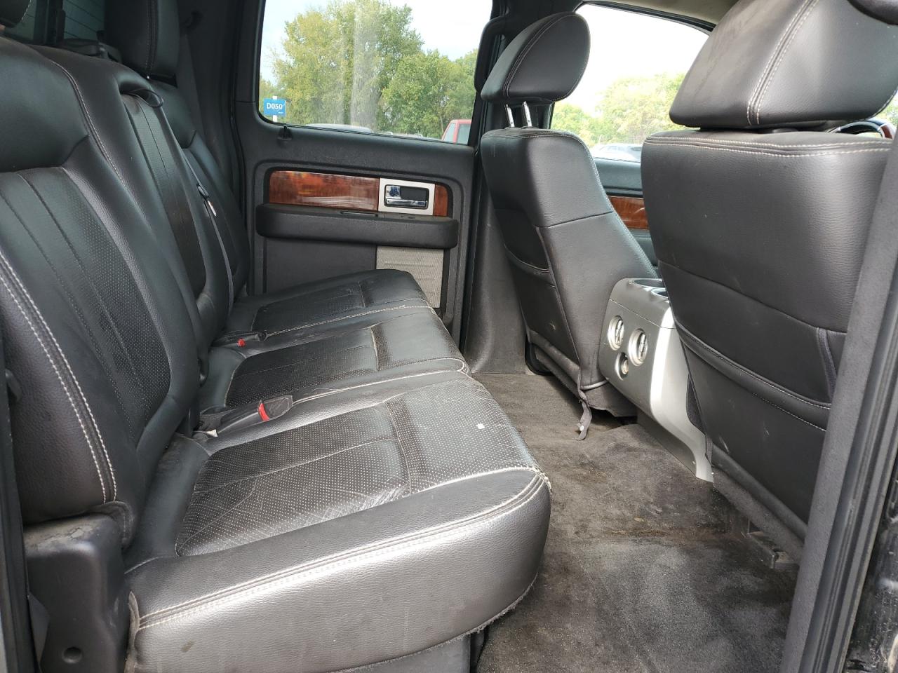 2010 Ford F150 Supercrew VIN: 1FTFW1EV8AFB55932 Lot: 86858425