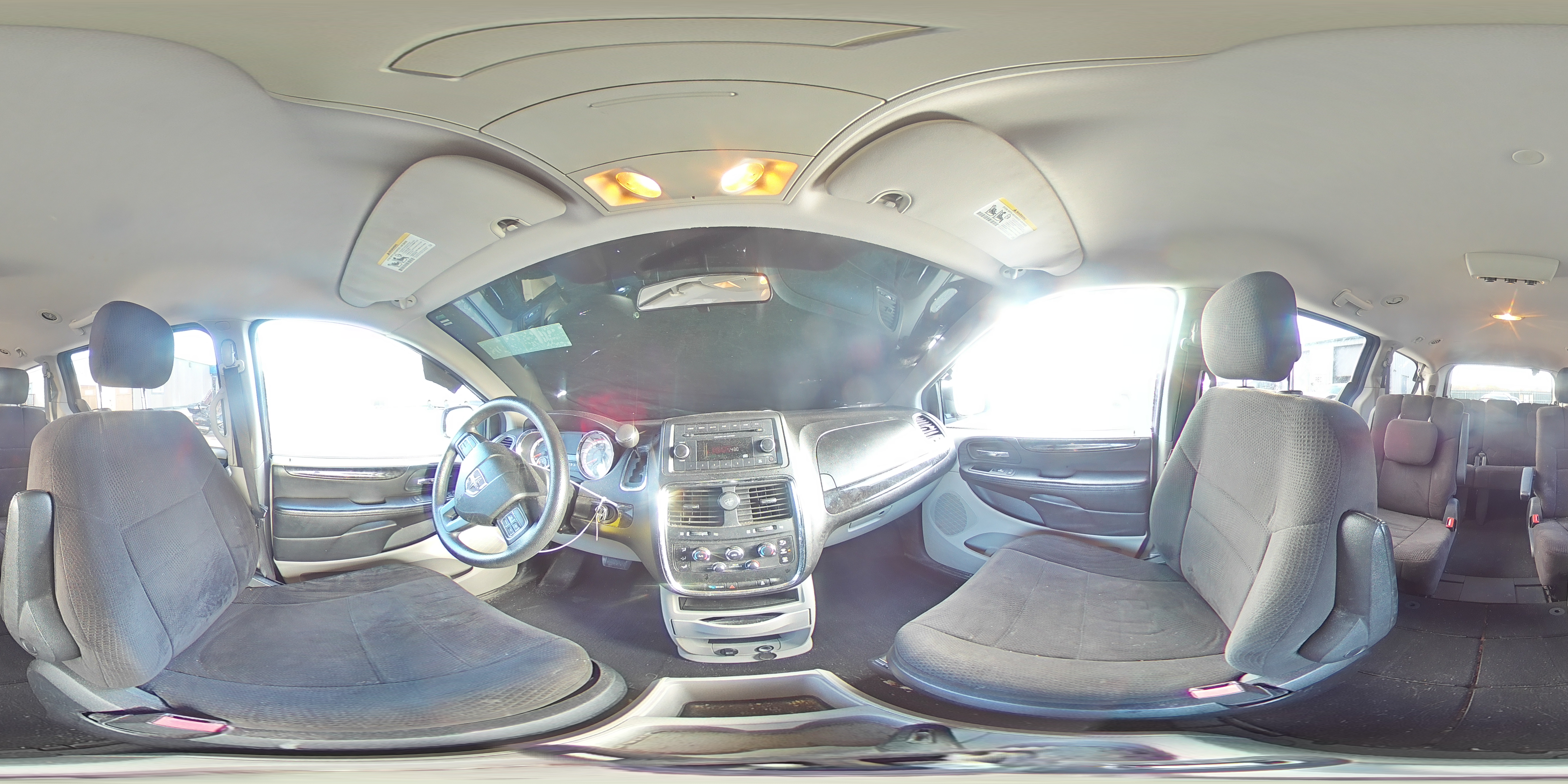 2013 Dodge Grand Caravan Se VIN: 2C4RDGBG5DR672193 Lot: 90225215