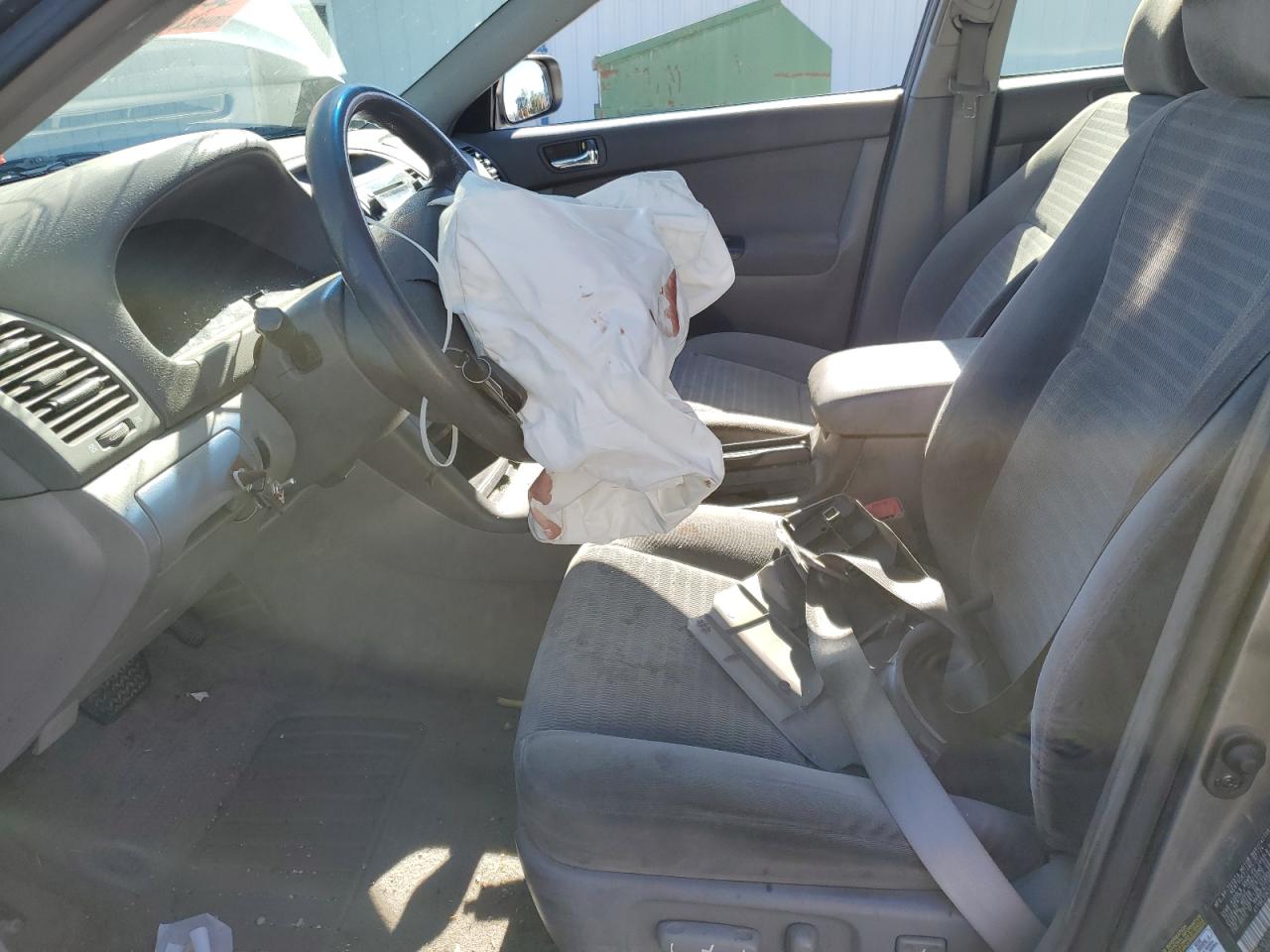 2005 Toyota Camry Le VIN: 4T1BE32K55U942616 Lot: 82377205