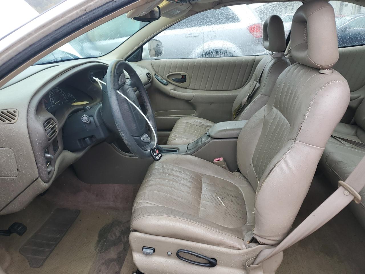 1998 Pontiac Grand Prix Gtp VIN: 1G2WP1212WF317290 Lot: 89783305