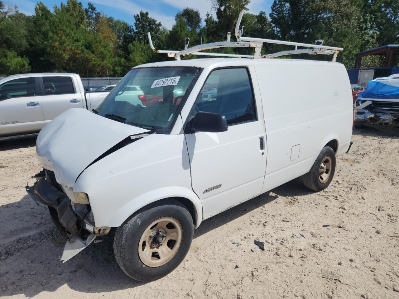 1997 Chevrolet Astro
