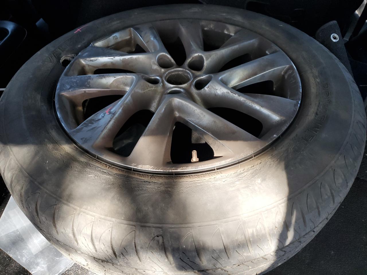 2015 Infiniti Qx60 Awd VIN: 5N1AL0MM0FC544199 Lot: 85536935