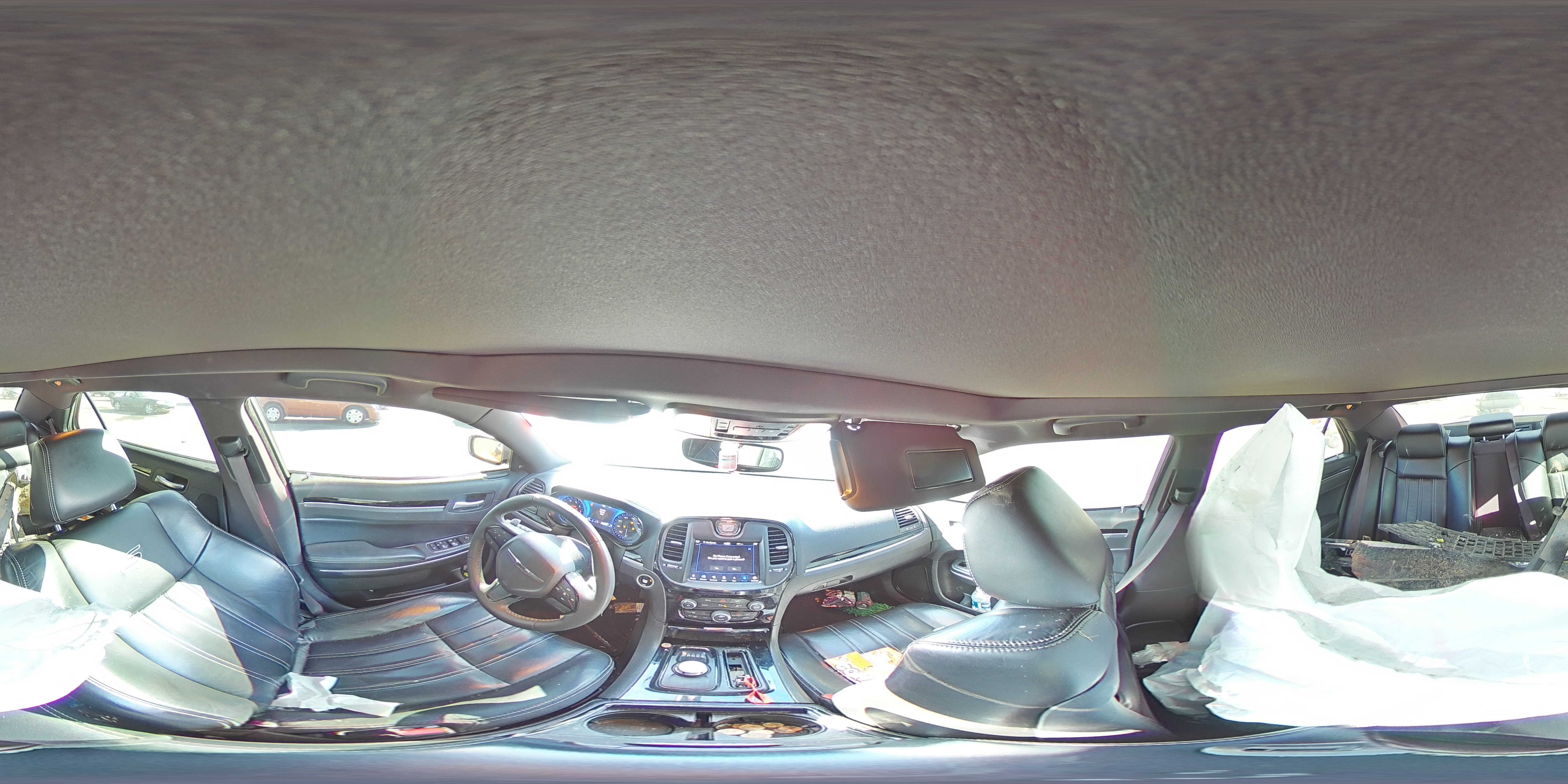 2023 Chrysler 300 S VIN: 2C3CCABG0PH616697 Lot: 82718185