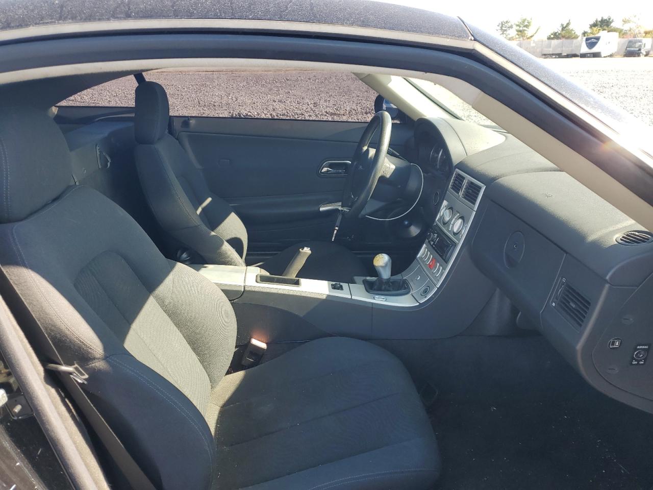 2007 Chrysler Crossfire VIN: 1C3LN59L97X071082 Lot: 82500395