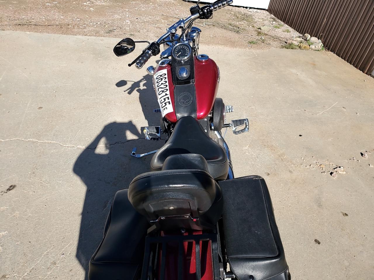 2004 Harley-Davidson Fxstb VIN: 1HD1BTY164Y034222 Lot: 86328155