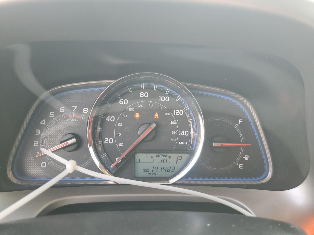 2014 Toyota Rav4 Limited VIN: 2T3YFREV2EW120623 Lot: 85855195