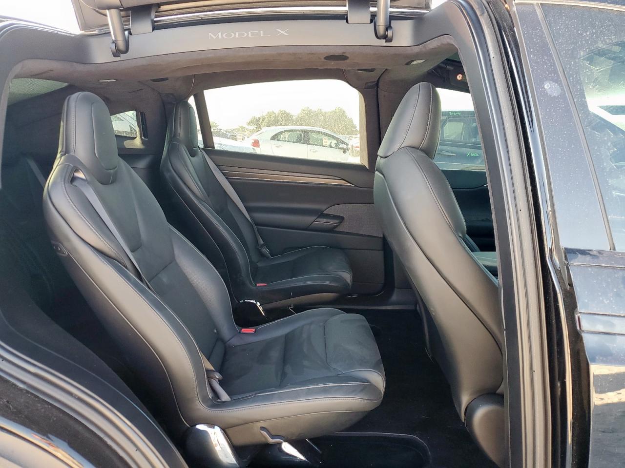 2022 Tesla Model X VIN: 7SAXCBE60NF342171 Lot: 85762435