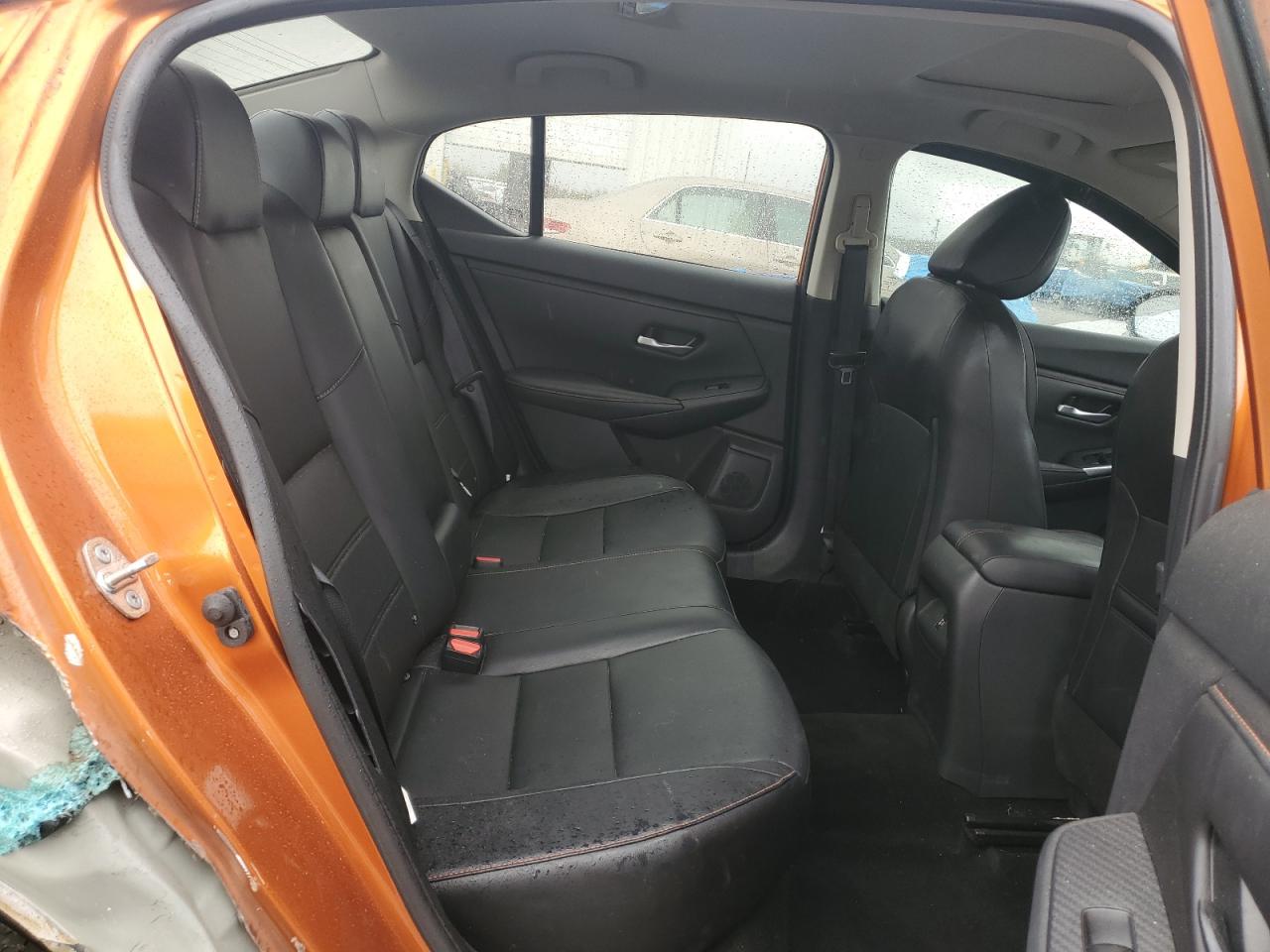 2022 Nissan Sentra Sr VIN: 3N1AB8DV5NY276886 Lot: 90344725