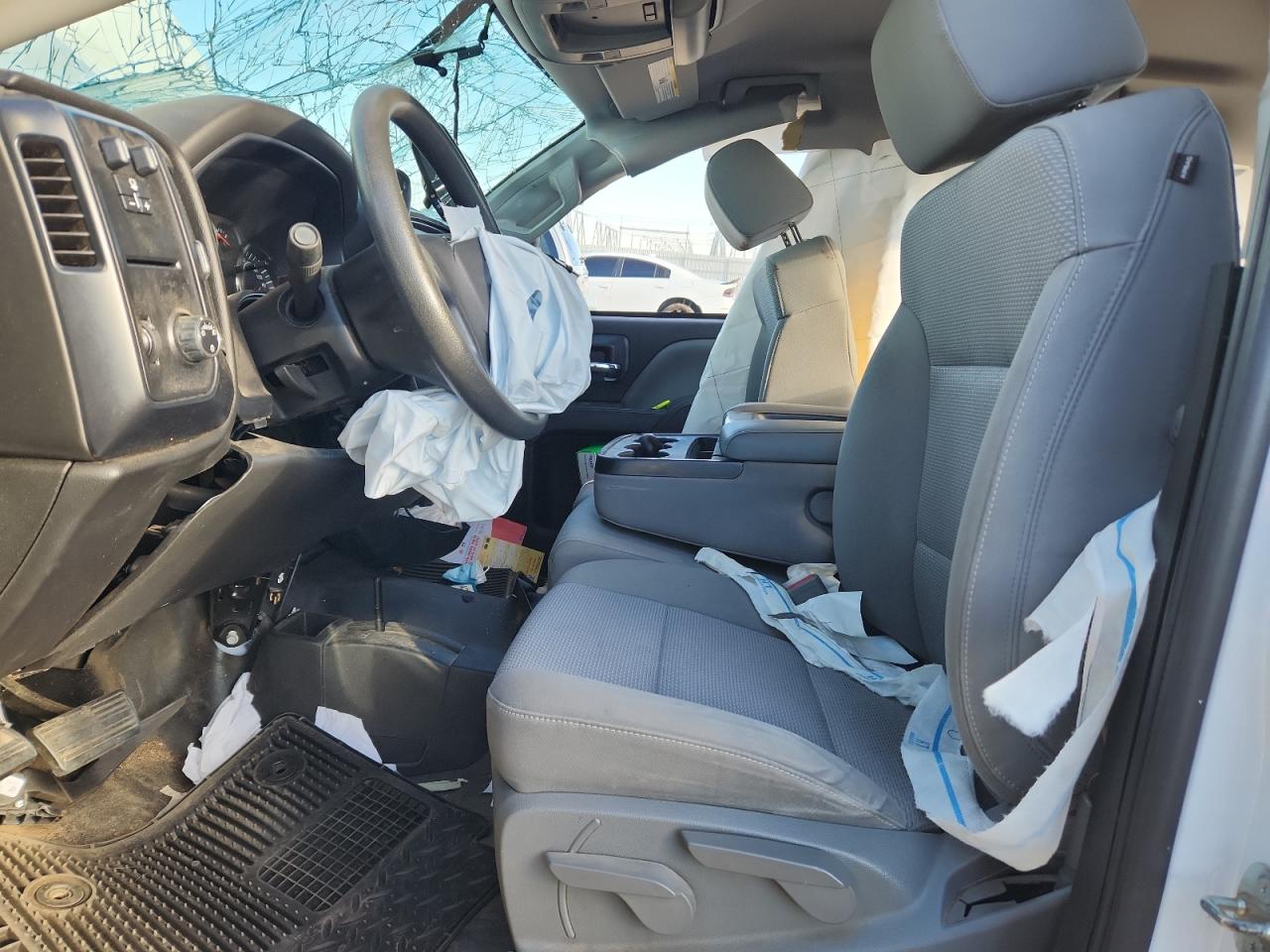 2014 Chevrolet Silverado K1500 VIN: 1GCVKPEC4EZ404868 Lot: 86084185