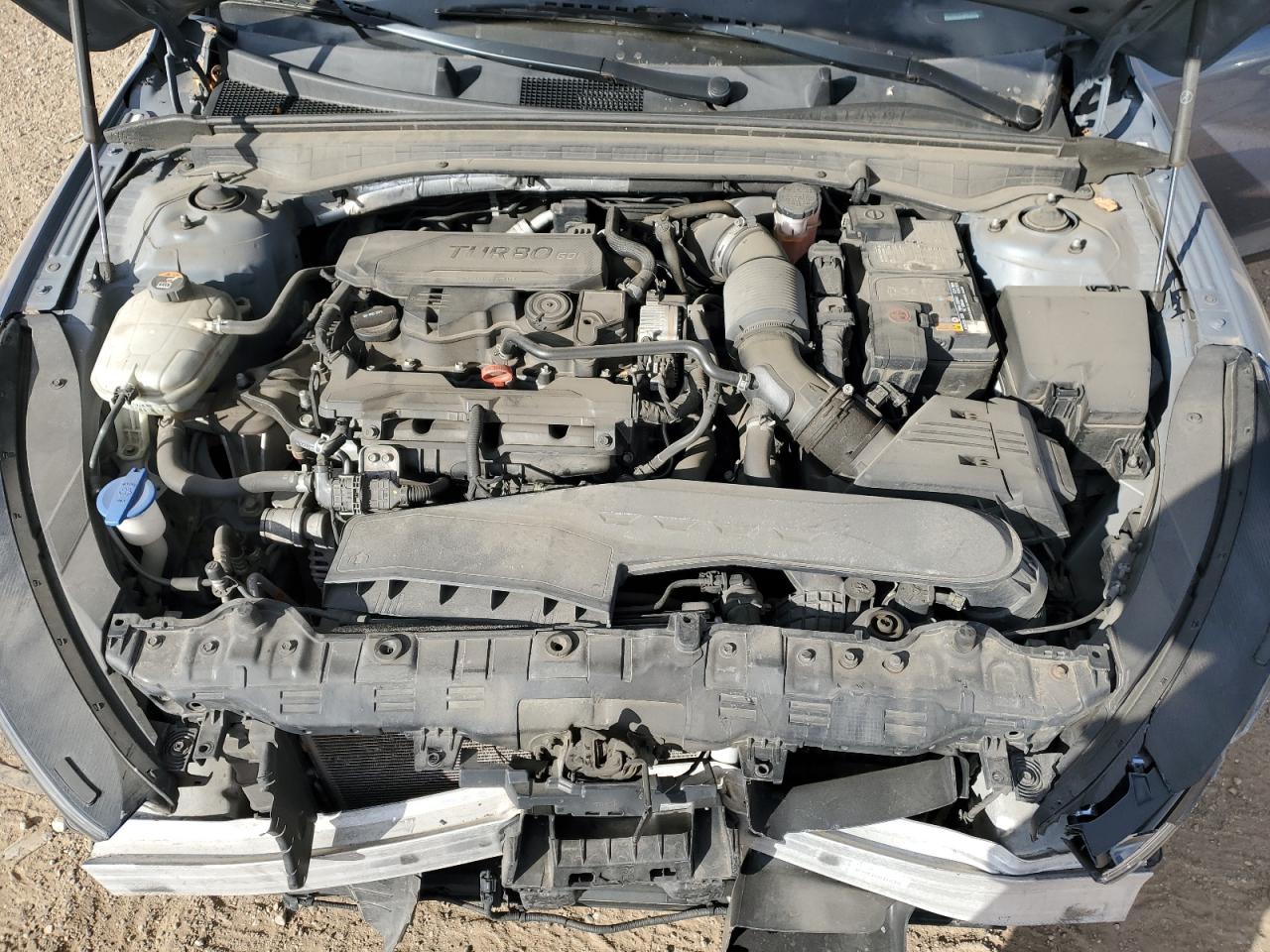 2021 Kia K5 Lxs VIN: 5XXG14J22MG015672 Lot: 90280955