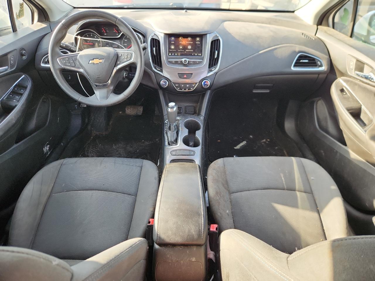 2019 Chevrolet Cruze Lt VIN: 1G1BE5SM6K7146266 Lot: 86169665