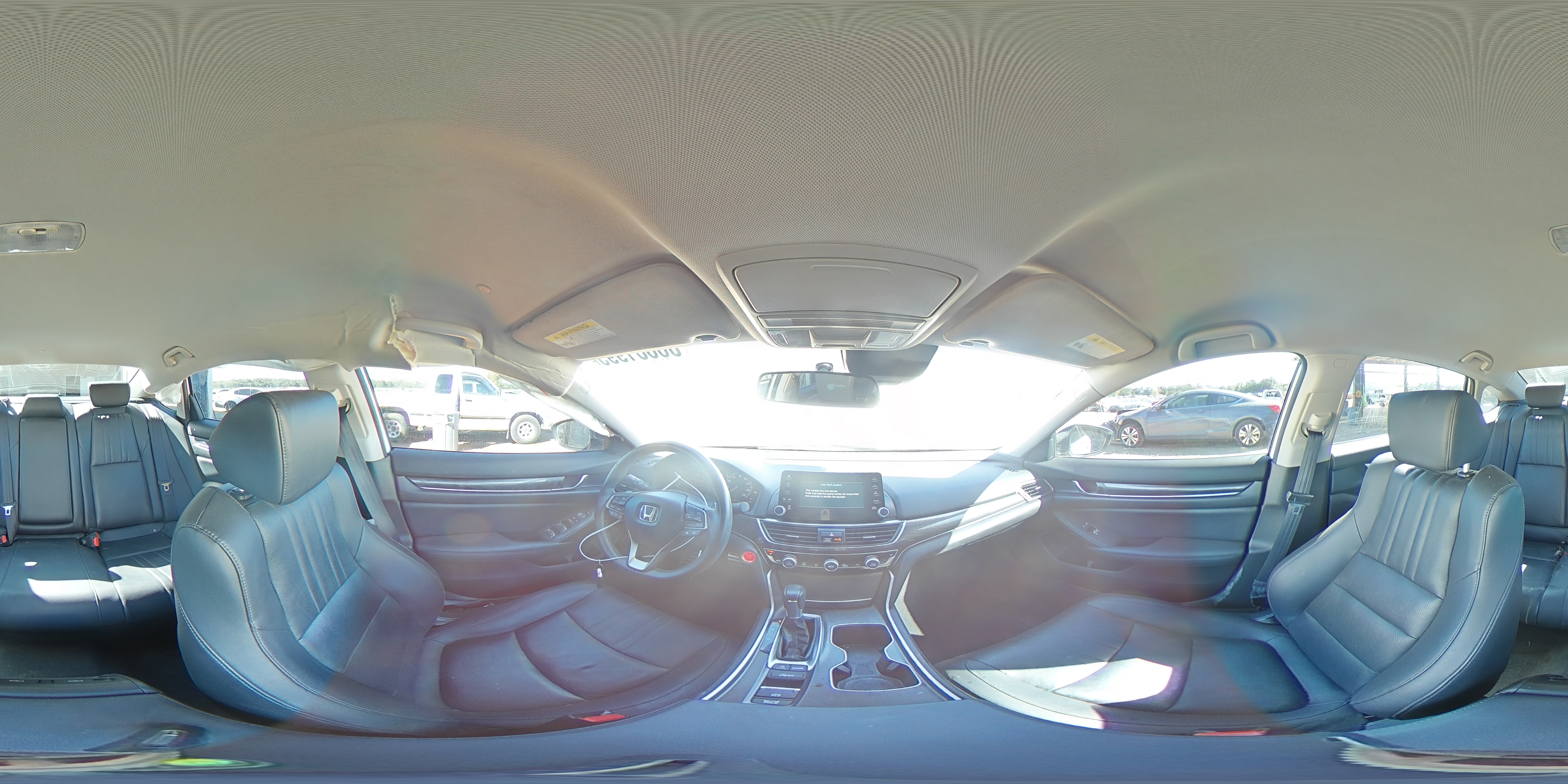 2022 Honda Accord Sport Se VIN: 1HGCV1F48NA053532 Lot: 86681995